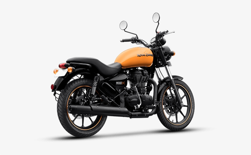 Royal Enfield Launches Thunderbird 500x At Rs - Royal Enfield Thunderbird 350x, transparent png