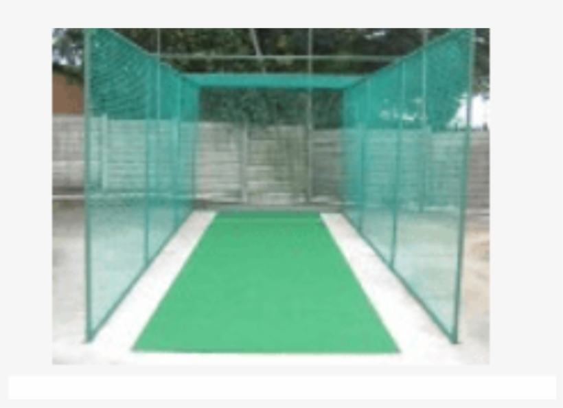 Flicx Professional Range Home Cricket Nets Concrete - Cricket Practice Net Price, transparent png