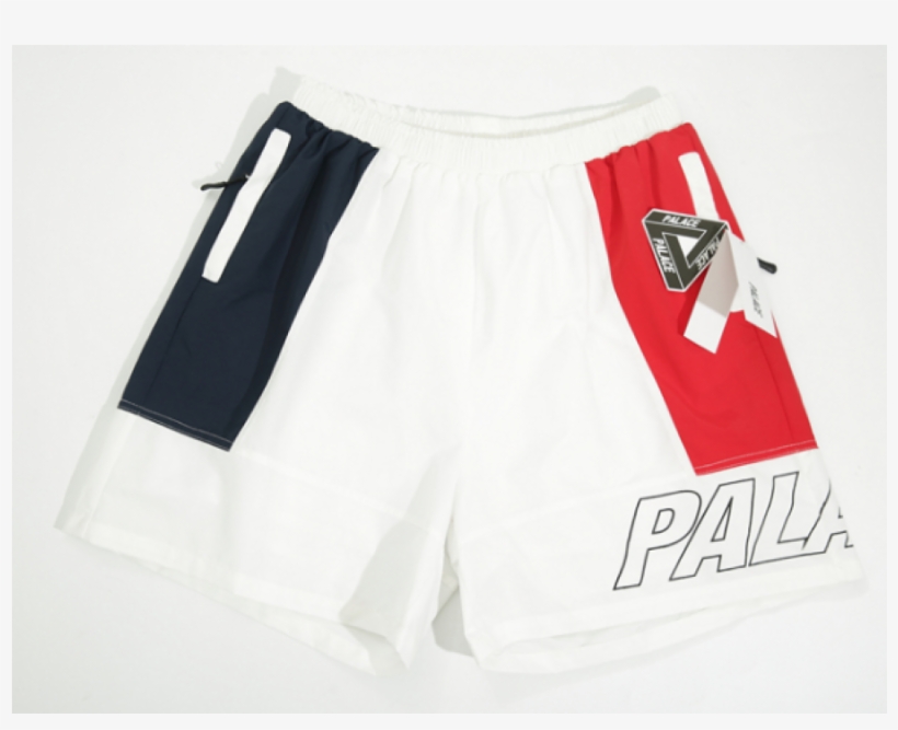 Categories - Palace Tricolor Shorts, transparent png