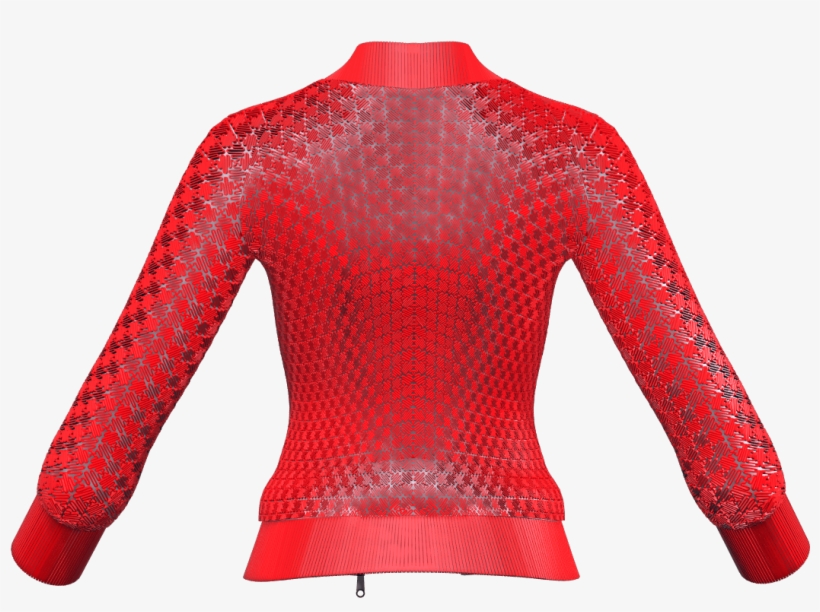 Com/wp Red Veiled Rose0012 - Sweater, transparent png