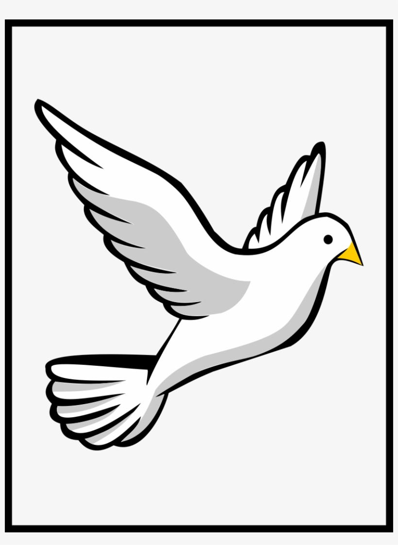 Png Free Library The Best Pin By Randa On Cover - Easy Flying Birds Drawing, transparent png