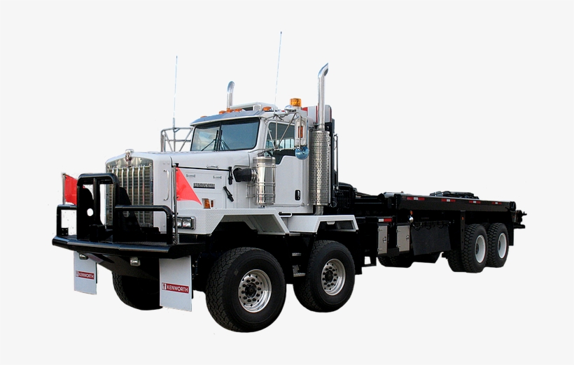 Bed Trucks - Trailer Truck, transparent png