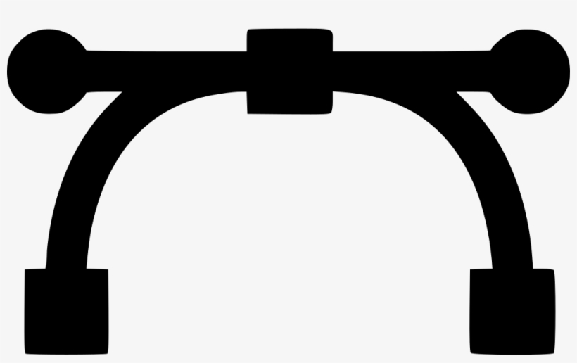 980 X 570 7 - Bezier Vector Icon, transparent png