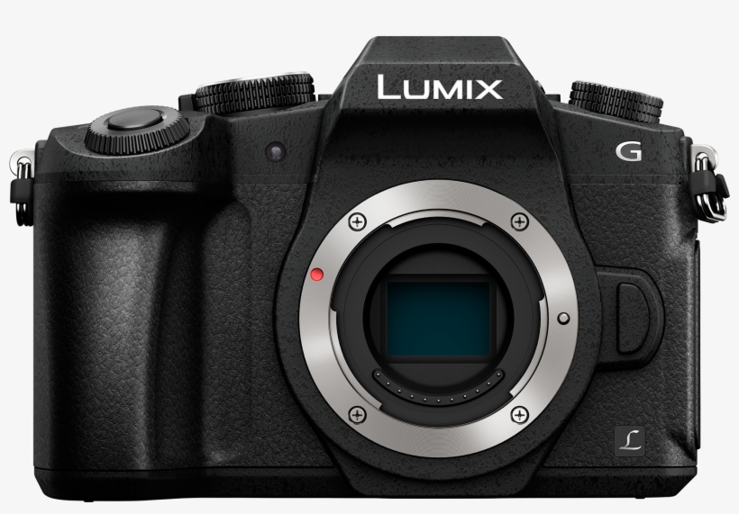 Lumix Dmc-g85 Training Guide Best Digital Camera, Digital - Lumix Gh5, transparent png