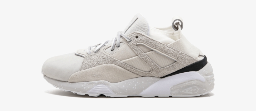 G Sock Bait Star White Puma White 364322 - Sneakers, transparent png