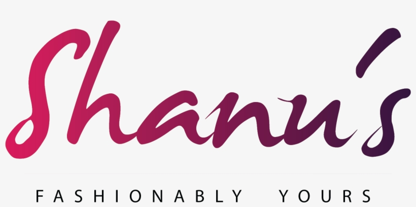 Shanus Boutique - Shan Name Logo, transparent png