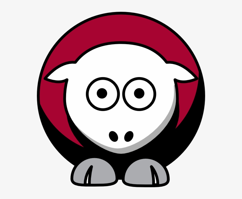 Sheep - Rider Broncs - Team Colors - College Football, transparent png