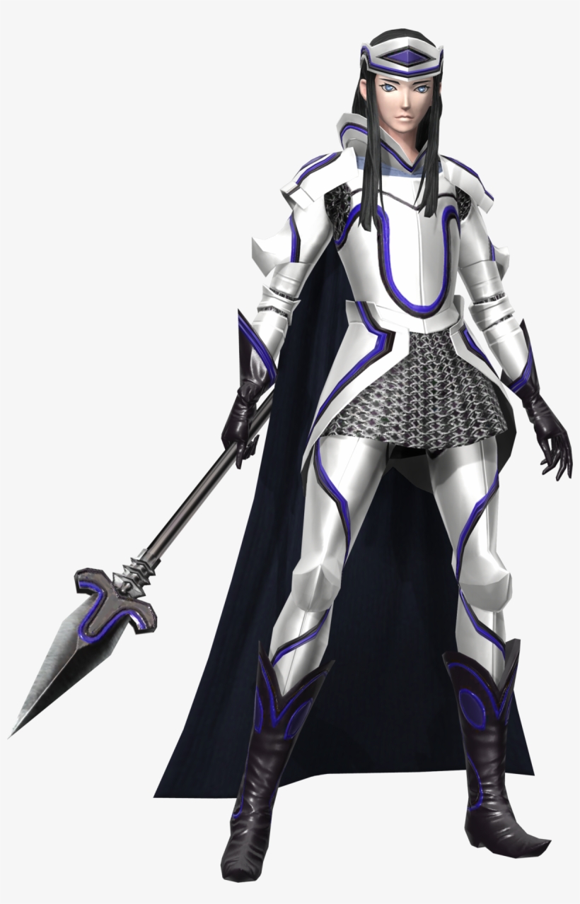 Cuchulain Shin Megami Tensei Dx2, transparent png