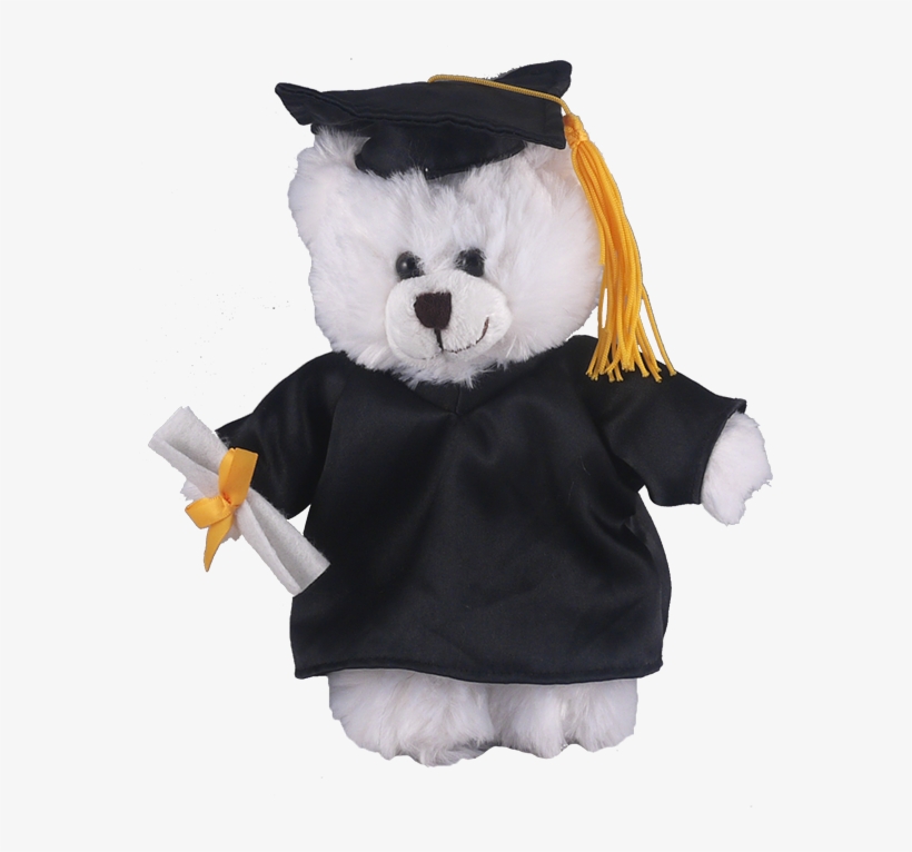White Teddy Bear - Teddy Bear, transparent png