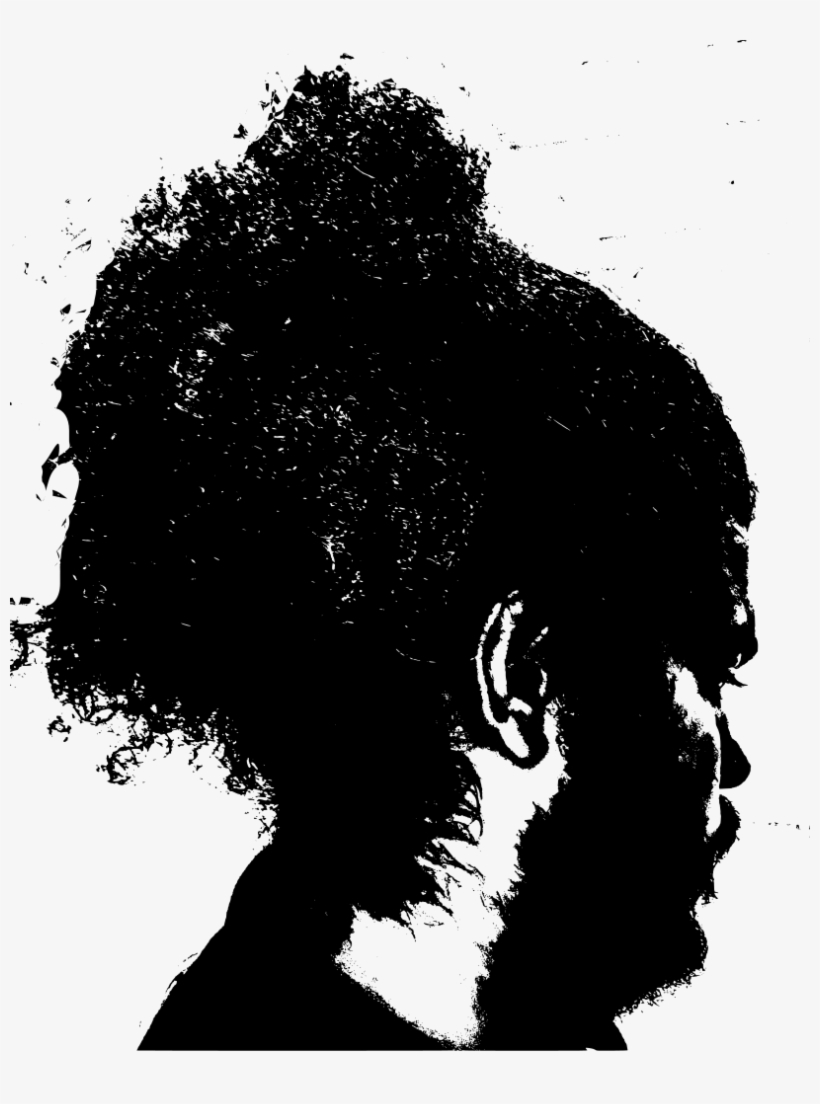 Govind Sivan - Silhouette, transparent png