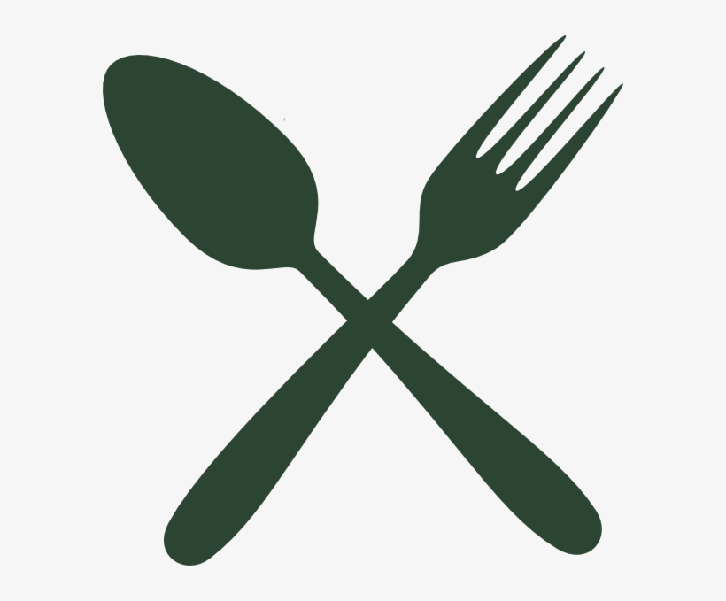 588 X 599 7 - Cutlery Clip Art, transparent png