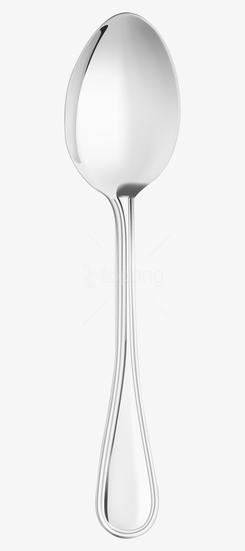Free Png Download Spoon Clipart Png Photo Png Images - Close-up, transparent png