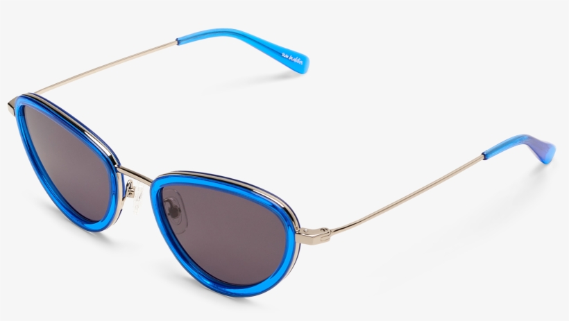 Black Carl Zeiss Lenses With 100% Uv Protection And - Plastic, transparent png