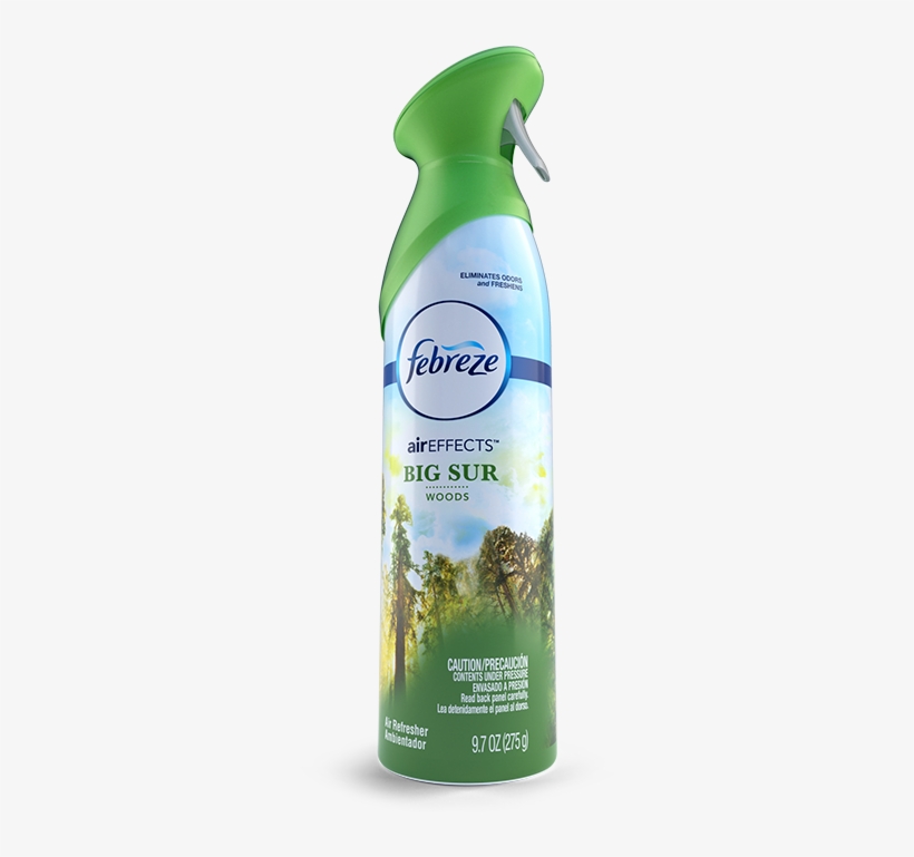 1475872452 - Febreze Hawaiian Aloha Spray, transparent png