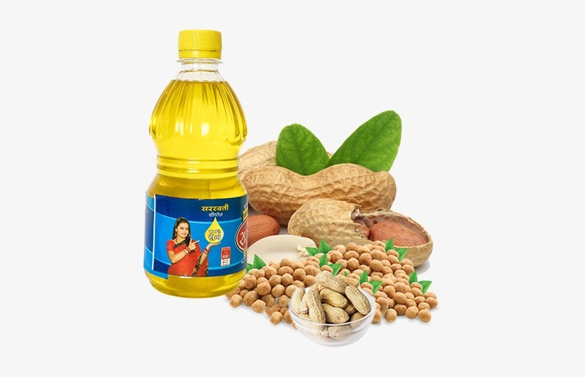 Groundnut Oil Manufacturer Saraswati Industries, Groundnut - Peanut, transparent png