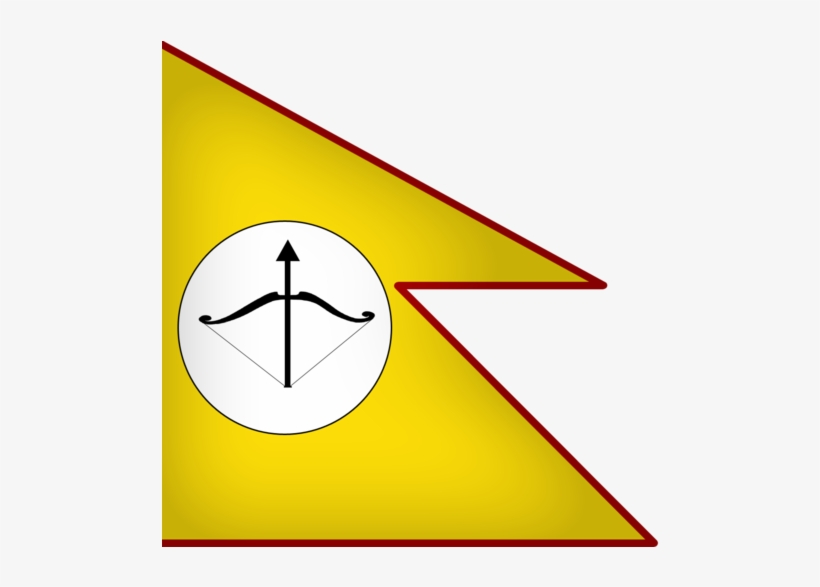 Kiranti State Flag - Circle, transparent png