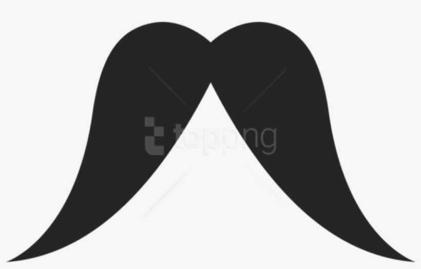 Free Png Download Movember Mustache Yosemite Sam Clipart - Knife, transparent png