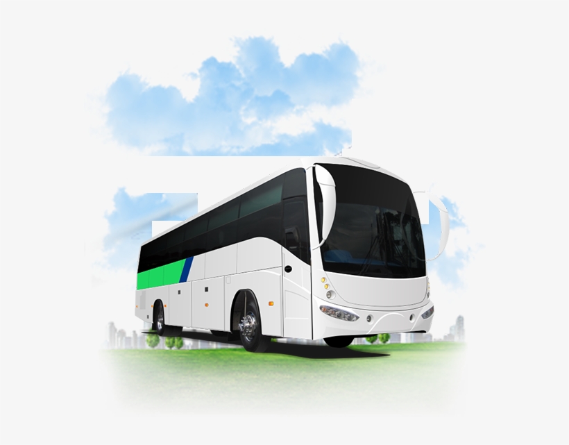 Welcome To Shree Sainath Tours & Travels - Bus Turismo, transparent png