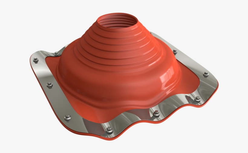 Metal Roof Ezi Orange - Plastic, transparent png