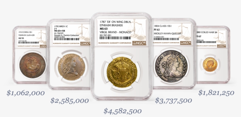 Ngc Coin Grading India Kolkata - Coin, transparent png