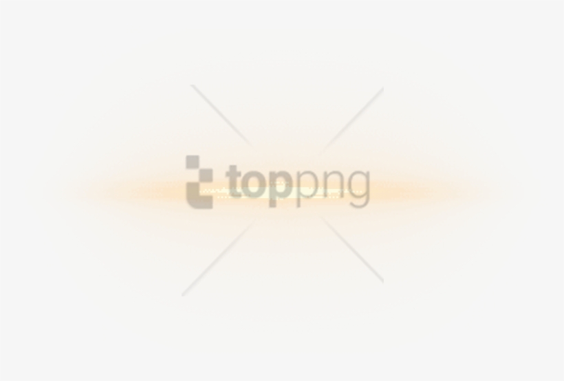 Free Png Small Orange Lens Flare Png Image With Transparent - Plastic, transparent png