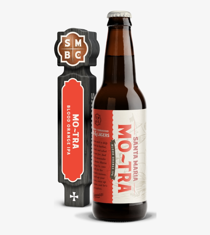 Motra - Santa Maria Beer, transparent png