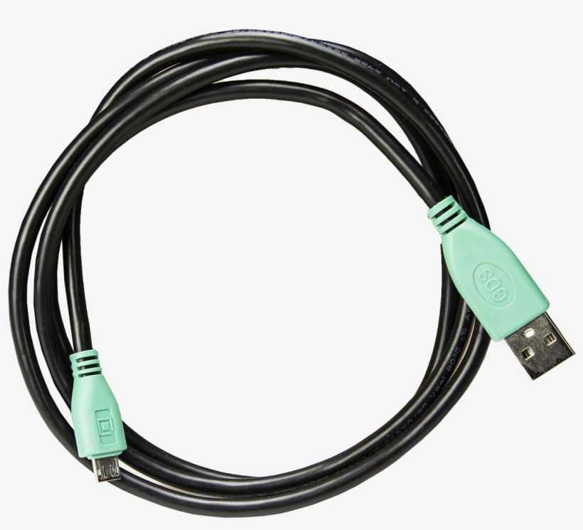 Duracase & Charging Dock For 800 Series Scanners - Usb Cable, transparent png