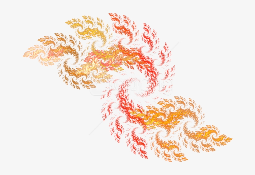 Free Png Flame Spiral Effect Png Images Transparent - Portable Network Graphics, transparent png