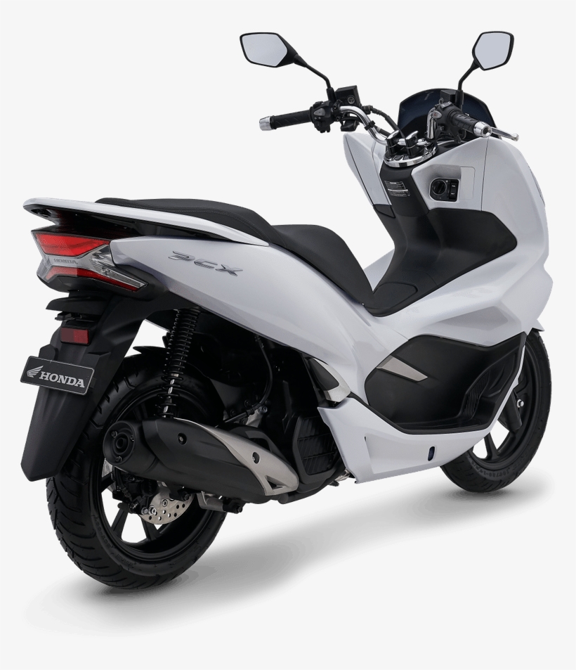 Pcx Braking Anti-lock Company Honda System Mobilio - Pcx Cbs Putih, transparent png