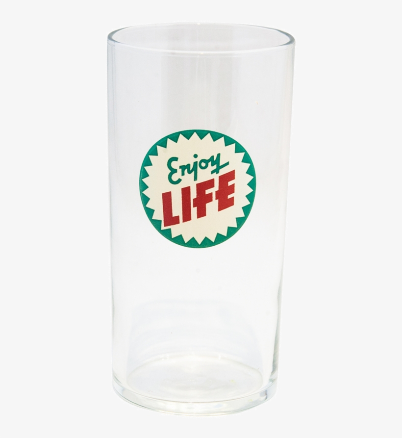 512488^enjoy Life Glass, transparent png