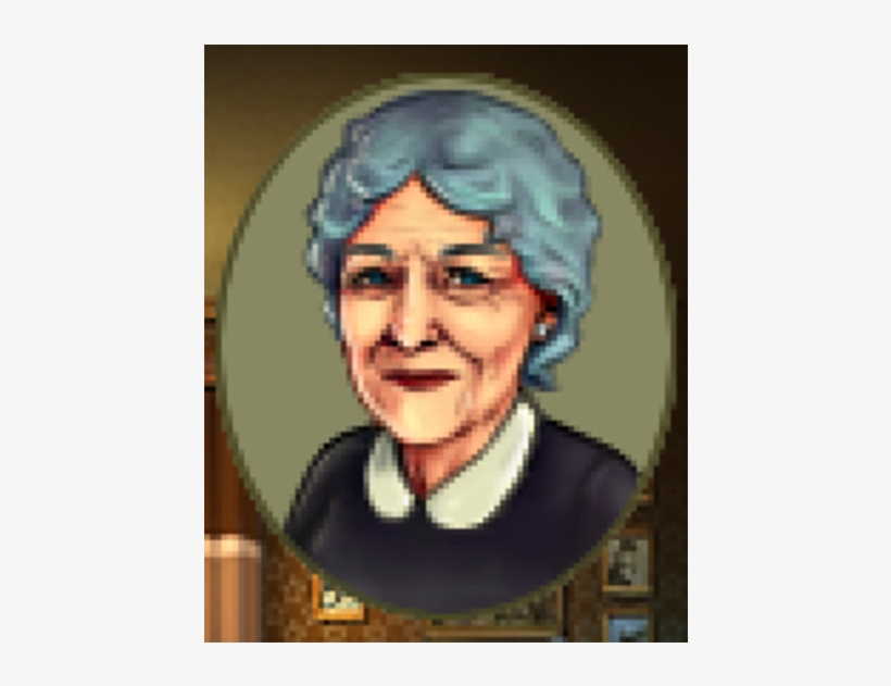 Mary-elizabeth Rain Infobox - Bust, transparent png