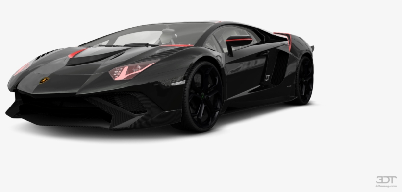 Lamborghini Aventador 2 Door Coupe 2012 Tuning - Lamborghini Aventador, transparent png