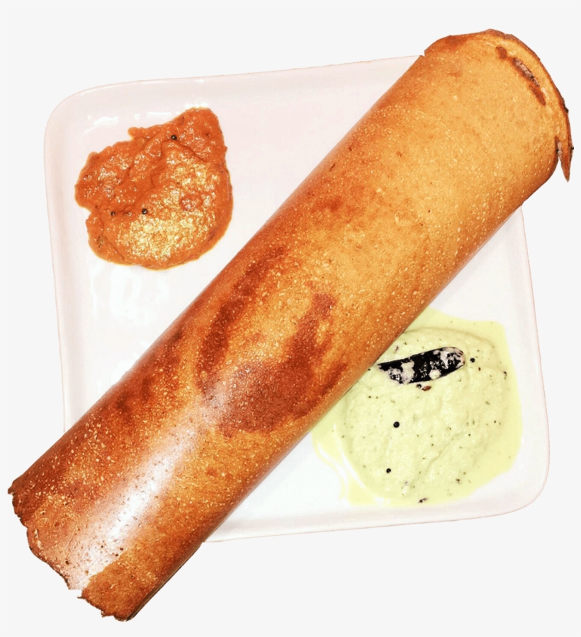 Our Recipes Range From Mild To Spicy And Can Be Customize - Dosa, transparent png