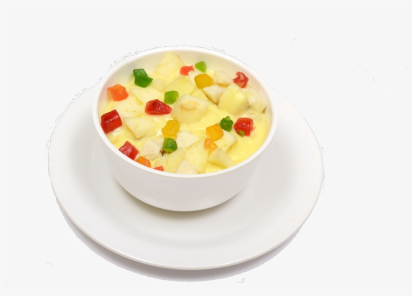 Fruit - Custard - Radhikas - Images - Desert - South - Fruit Salad, transparent png