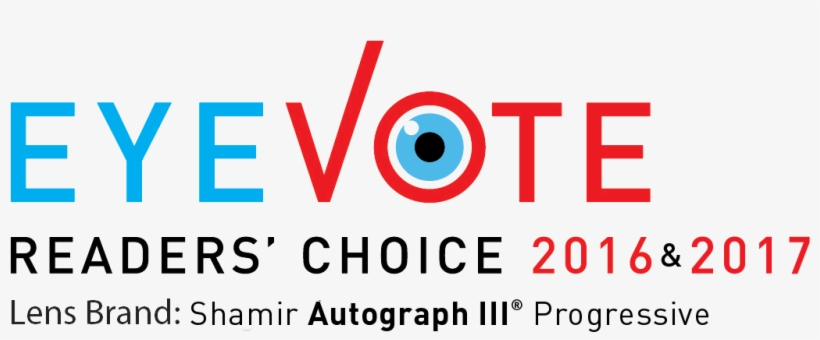 Shamir Eyevote Logo 2016 2017 Copy - Circle, transparent png