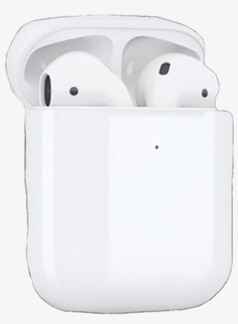 Airpods Sticker/png - Bathtub, transparent png