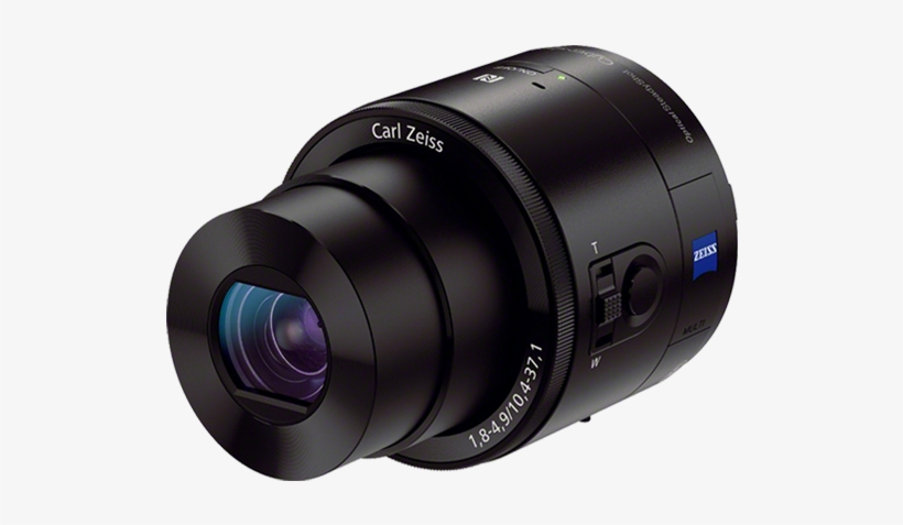Dsc Qx100 - Sony Qx100 Price In India, transparent png
