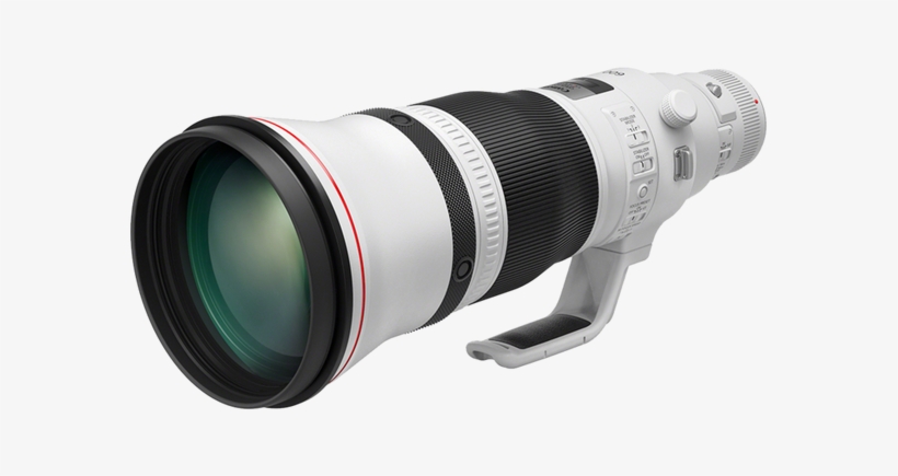 Canon Ef 600mm F/4l Is Iii Usm - Canon 400mm Is Iii, transparent png