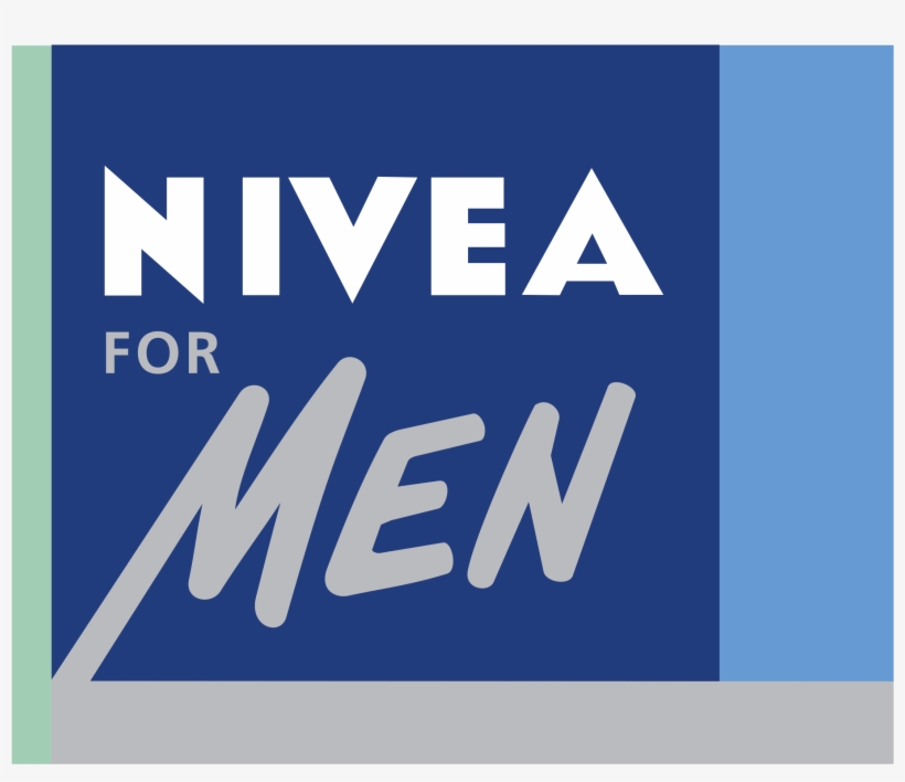 Nivea For Men Logo Png Transparent - Nivea For Men, transparent png