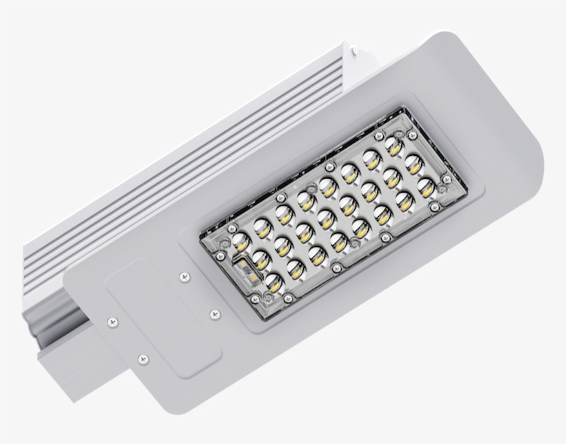 Street Light Led Philips 30w, transparent png