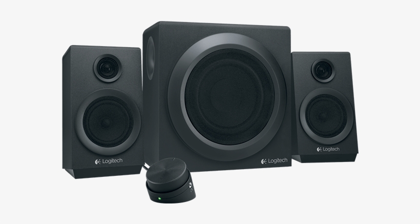 Logitech Z337, transparent png
