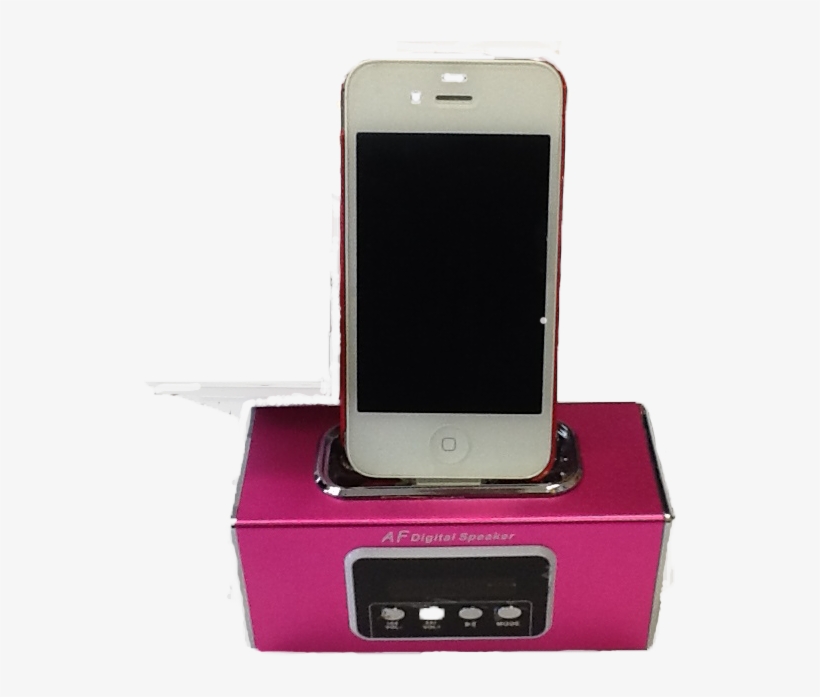 Af Digital Music Speaker - Iphone, transparent png