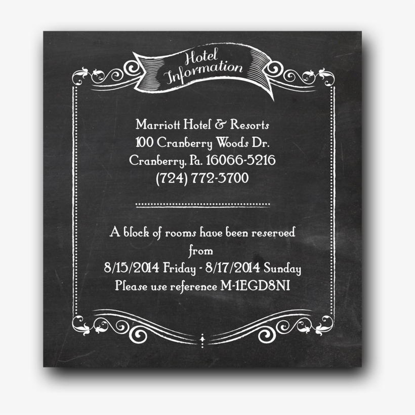 Chalkboard Ribbon - Sweet Sixteen, transparent png