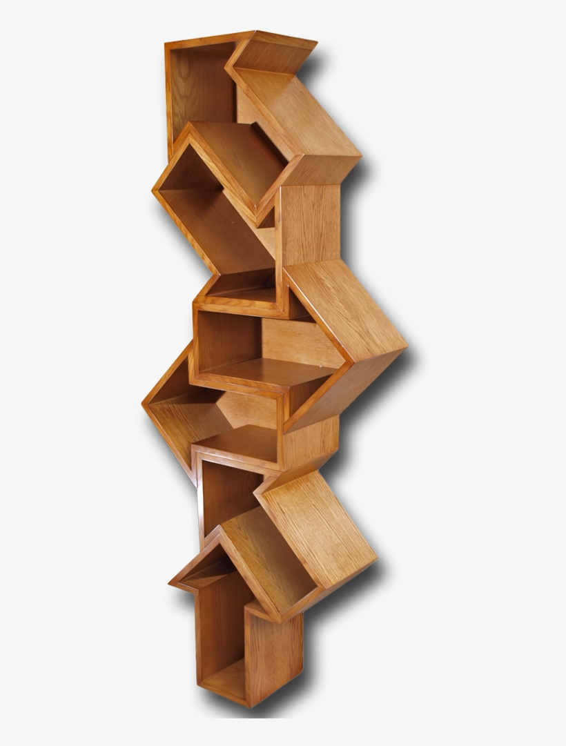 Arrow Modular Bookcases - Shelf, transparent png
