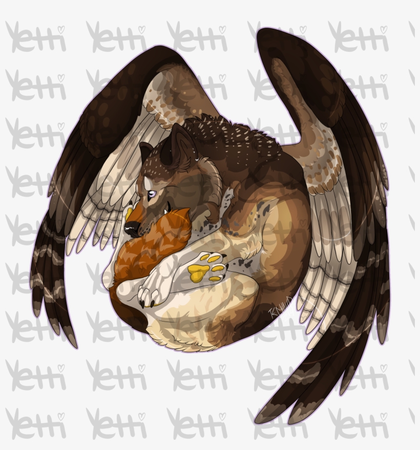 Yetti's Art - « - Illustration, transparent png