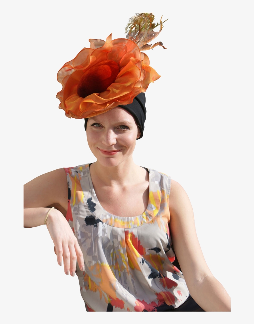 Keep It Under Your Hat Turban 1 Chemo Hat - Wedding Hat Turban Style, transparent png