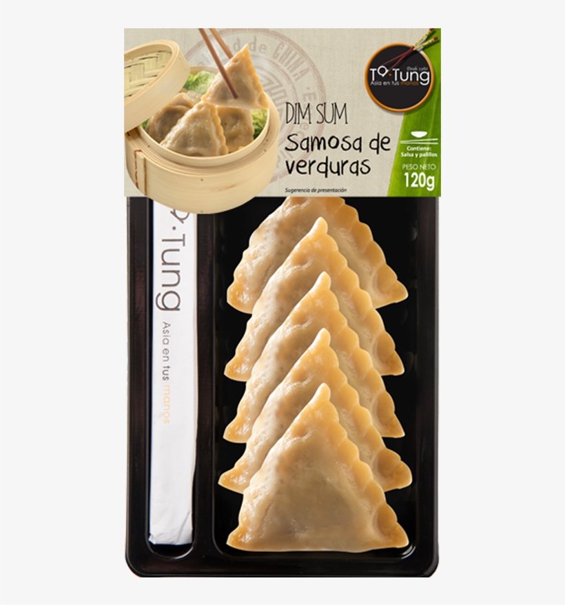 Vegetable Samosa - Jiaozi, transparent png