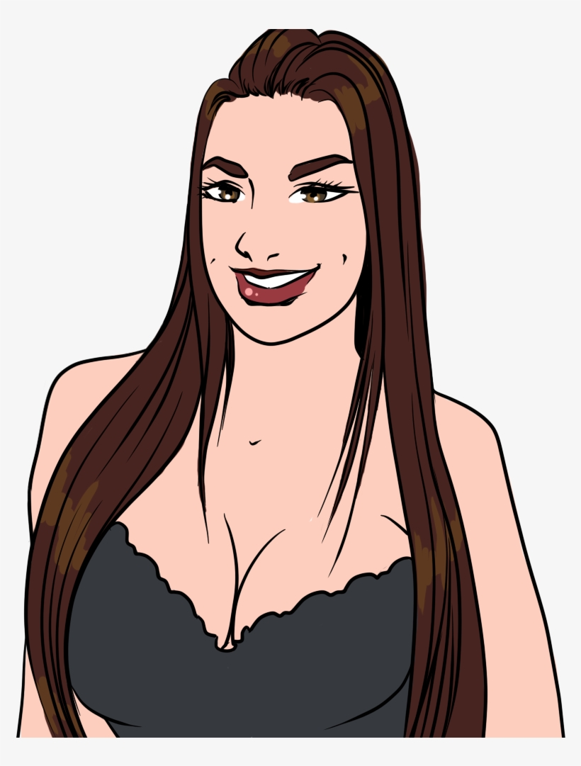 Kings Court Massage On Twitter - Girl, transparent png