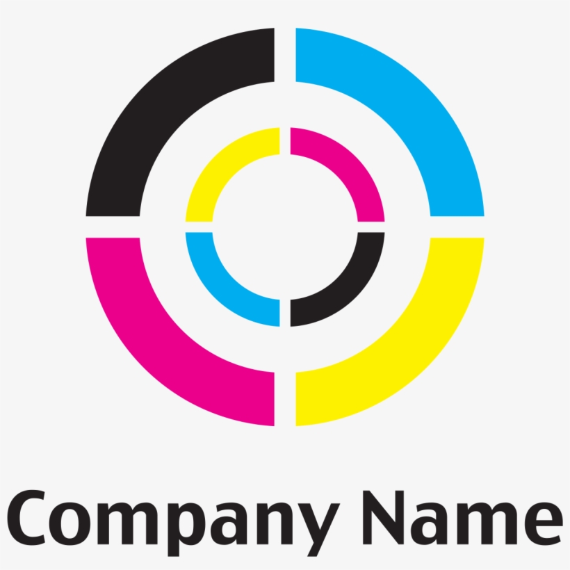 Logo Vector Png - Circle, transparent png