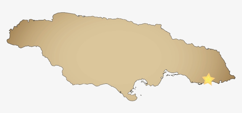 Papua New Guinea - Map Jamaica, transparent png